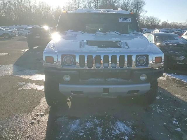 Hummer H2 2008