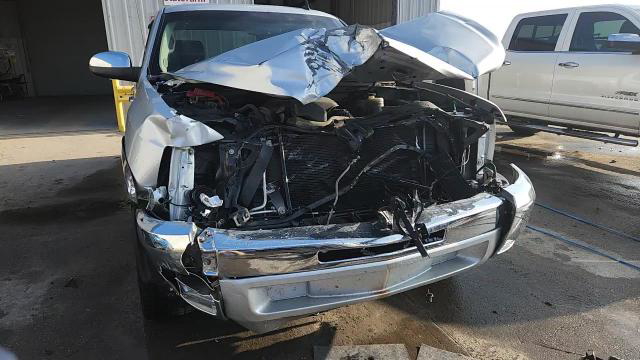 Chevrolet Silverado 2012