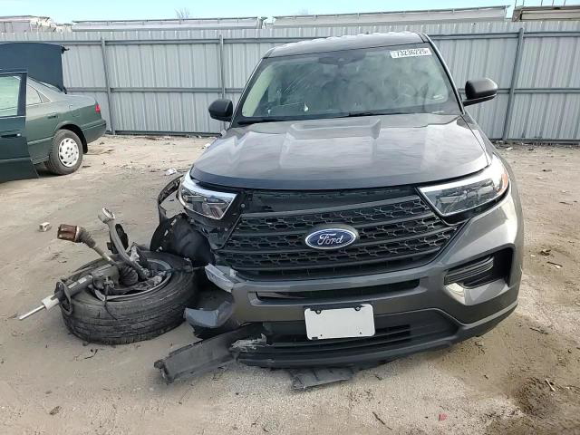 Ford Explorer 2020