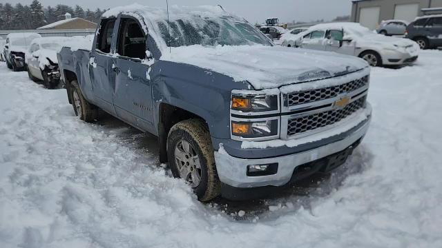 Chevrolet Silverado 2015