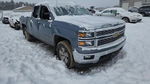 Chevrolet Silverado 2015