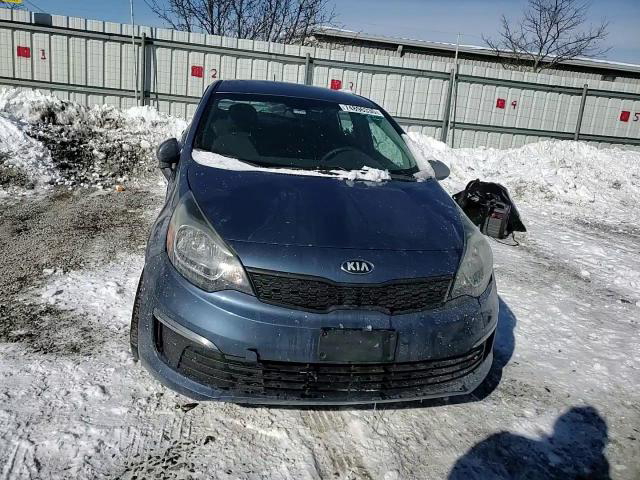 Kia Rio 2016