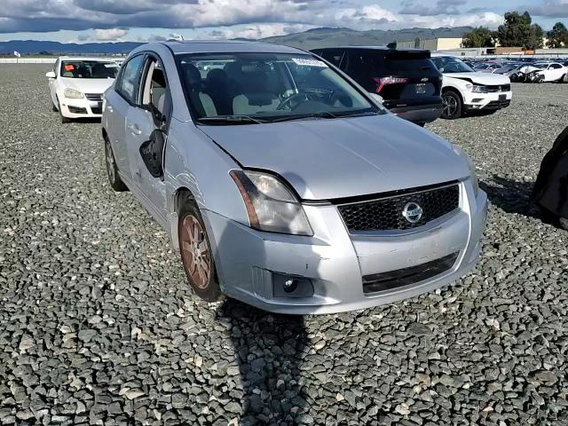 Nissan Sentra 2012