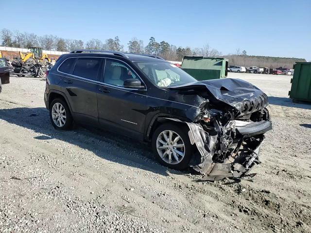 Jeep Cherokee 2015