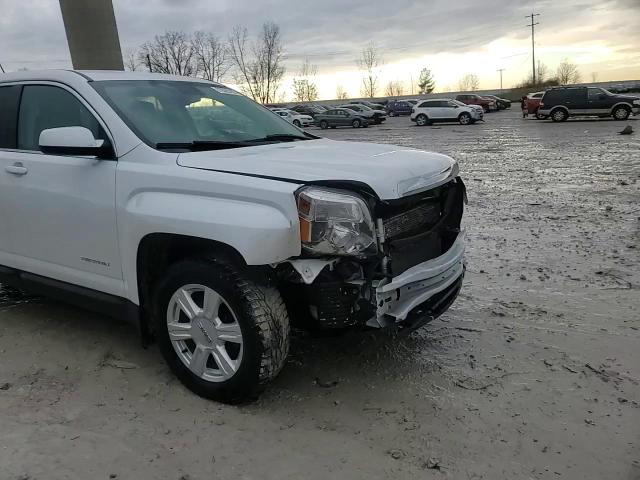 GMC Terrain 2017