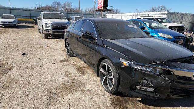 Honda Accord 2018