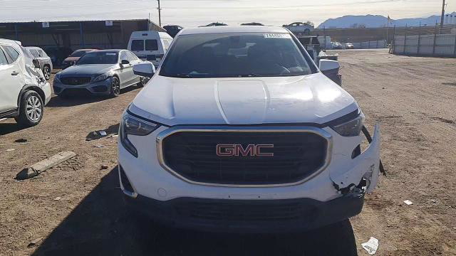 GMC Terrain 2018