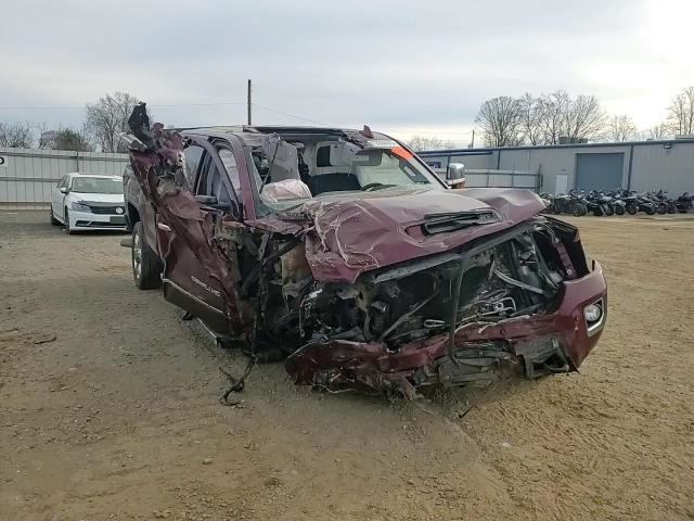 GMC Sierra 2017
