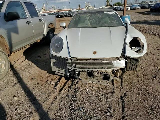 Porsche 911 2022