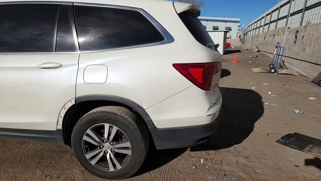 Honda Pilot 2017