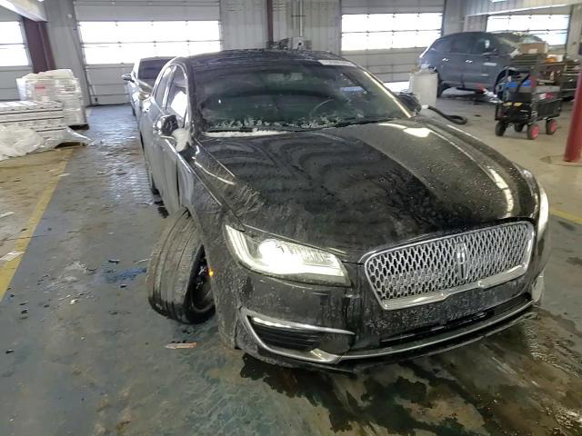 Lincoln MKZ 2017