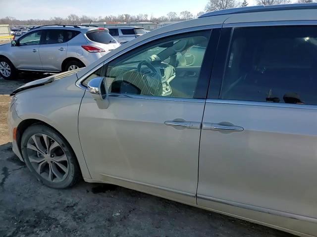 Chrysler Pacifica 2019