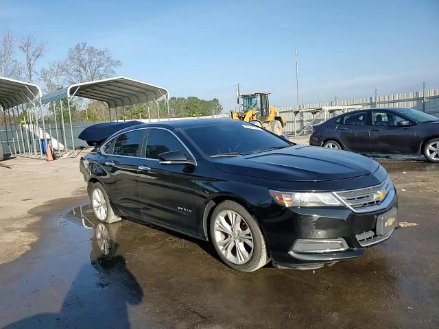 Chevrolet Impala 2015