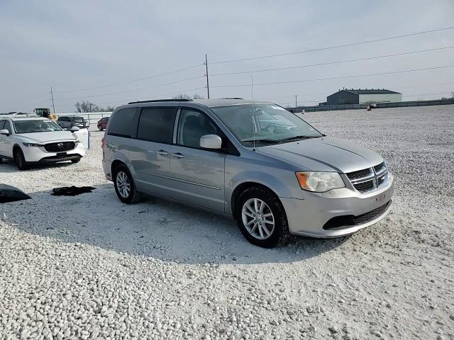 Dodge Caravan 2014