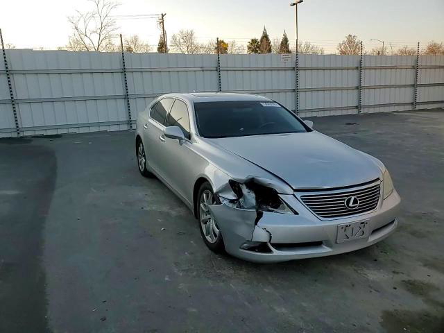 Lexus LS 2009