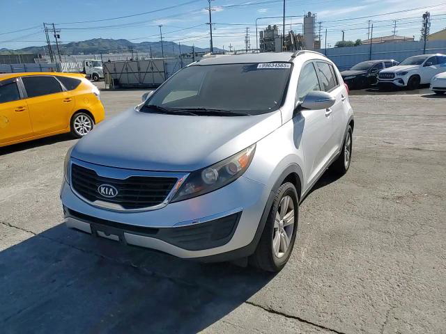 Kia Sportage 2012