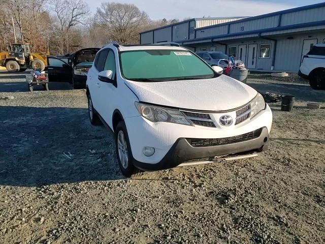 Toyota RAV 4 2014