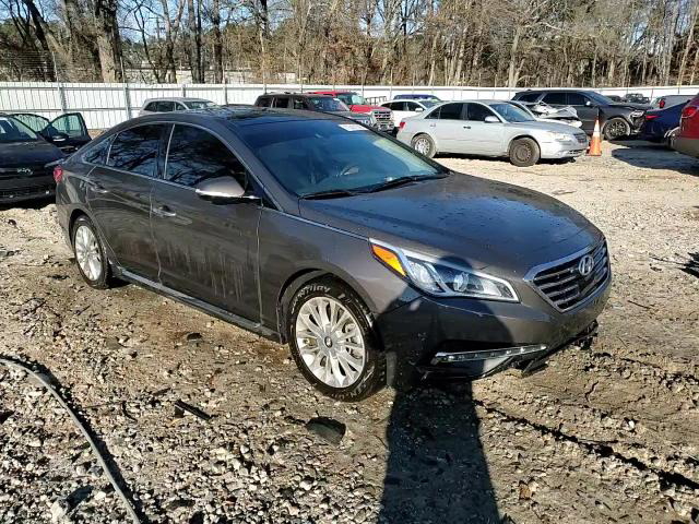 Hyundai Sonata 2015
