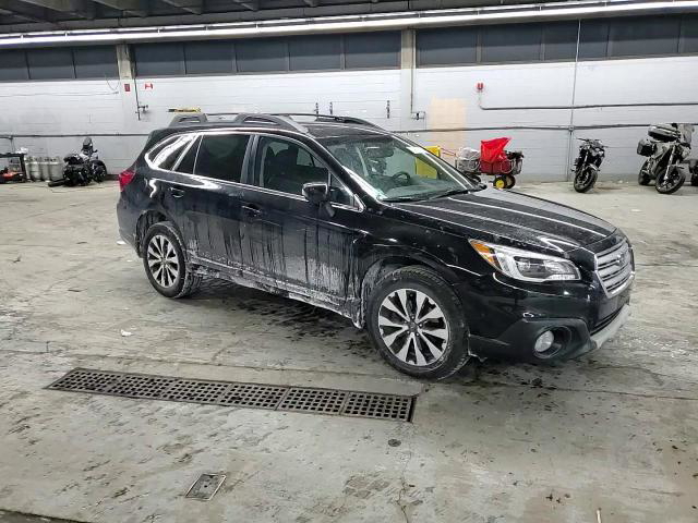 Subaru Outback 2016