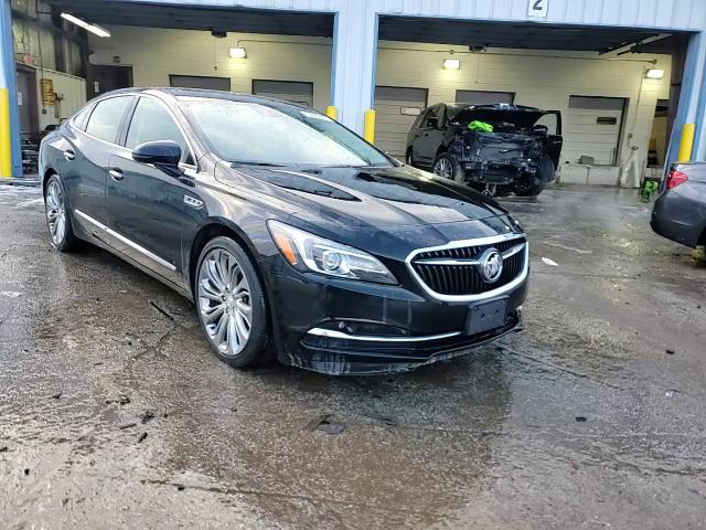 Buick LaCrosse 2017
