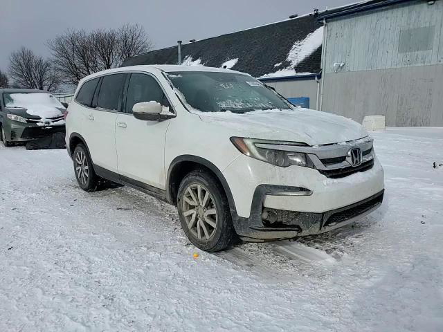 Honda Pilot 2021