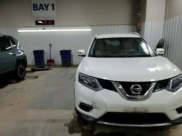 Nissan Rogue 2016
