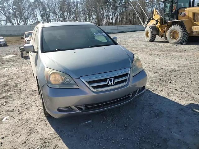 Honda Odyssey 2006