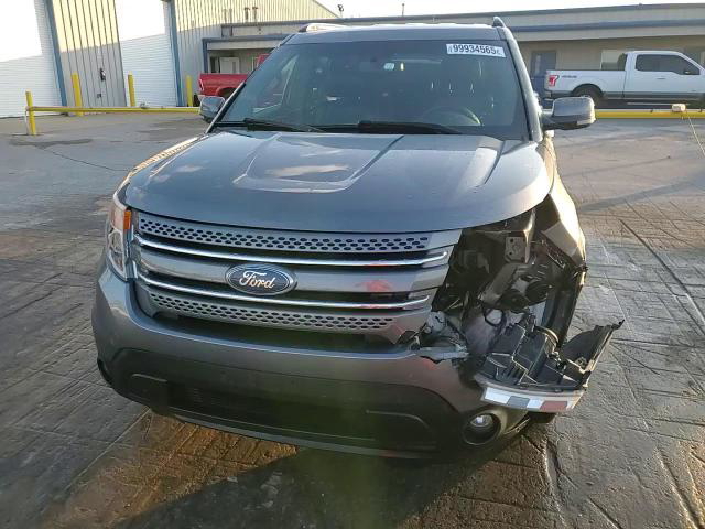 Ford Explorer 2012