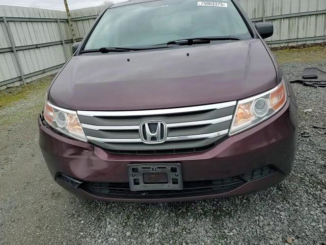 Honda Odyssey 2013
