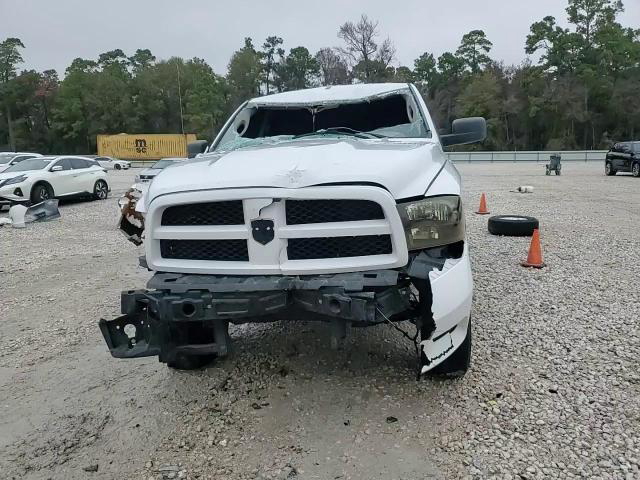 Dodge RAM 2012