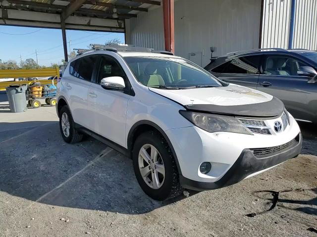 Toyota RAV 4 2014