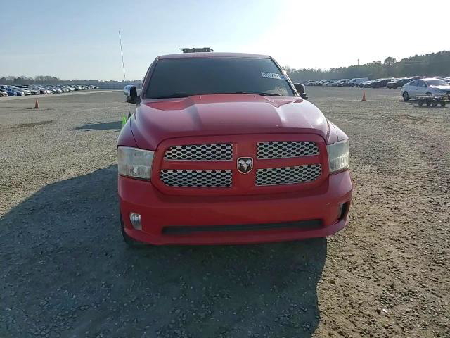 RAM 1500 2013