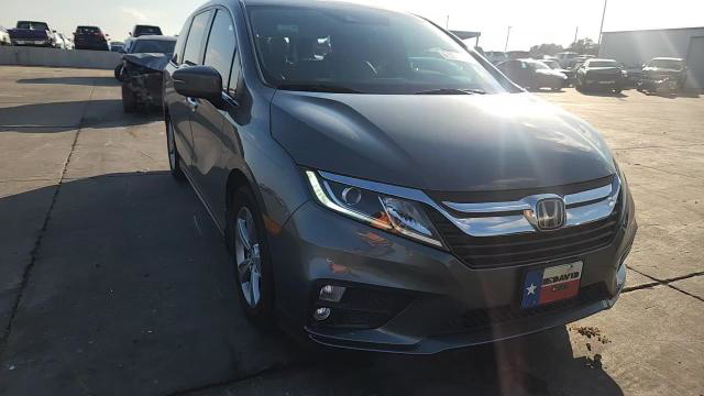 Honda Odyssey 2018