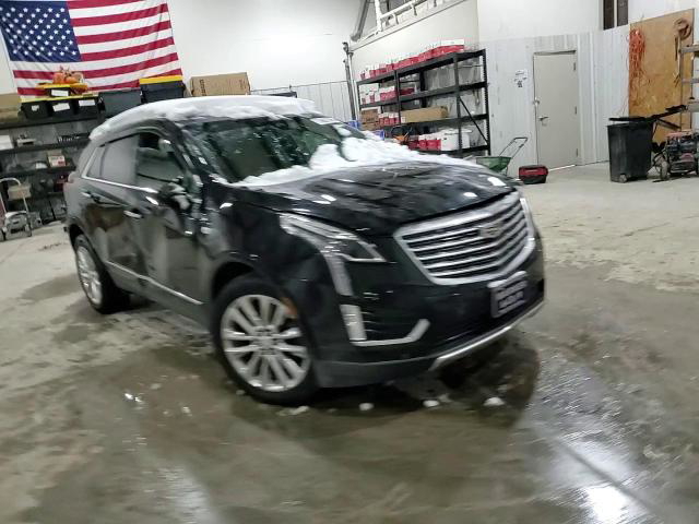 Cadillac XT5 2017