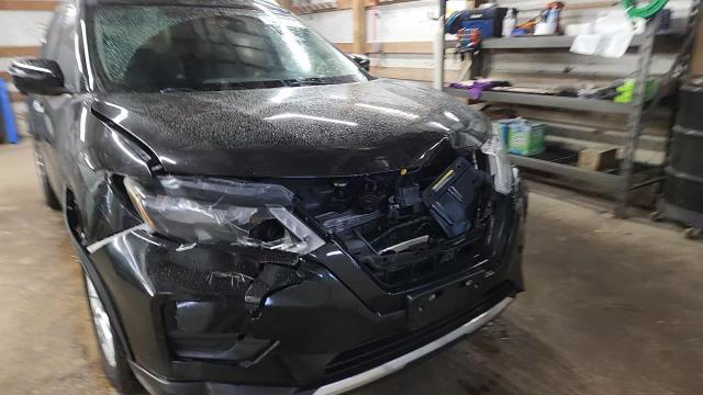 Nissan Rogue 2018