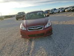Subaru Legacy 2012