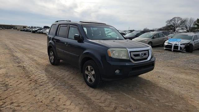 Honda Pilot 2011