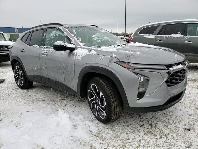 Chevrolet Trax 2025