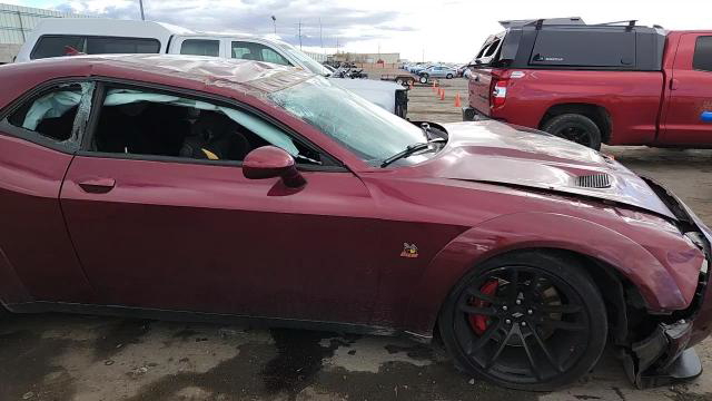 Dodge Challenger 2020