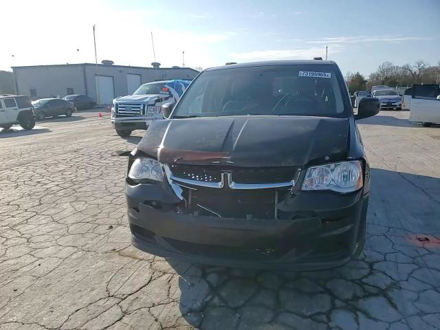 Dodge Caravan 2016