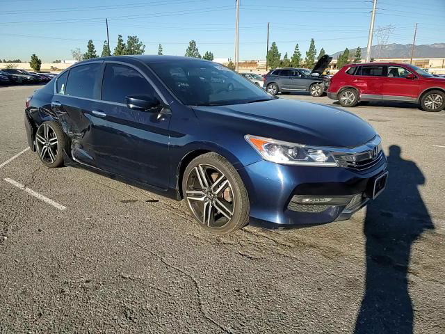 Honda Accord 2016