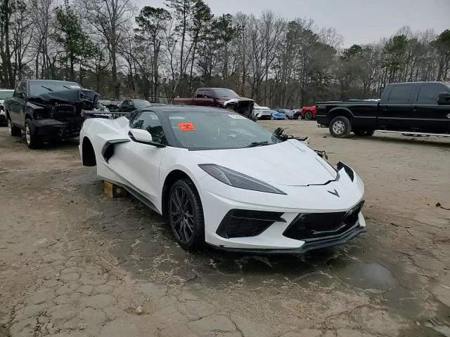 Chevrolet Corvette 2023
