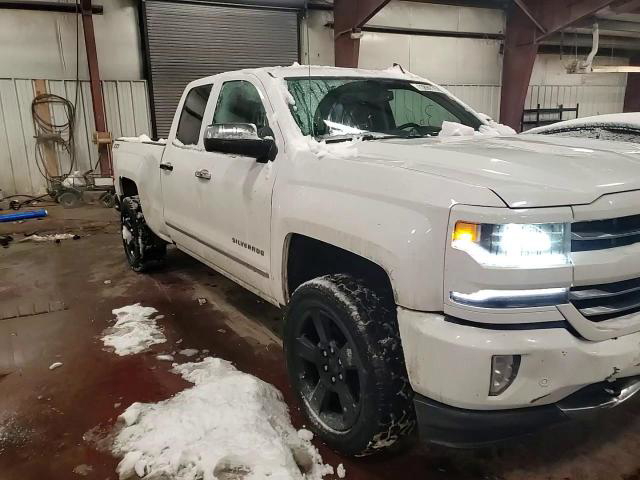 Chevrolet Silverado 2017