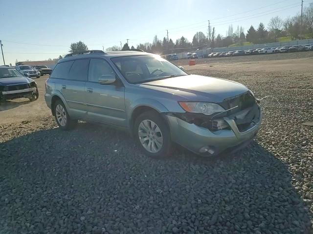 Subaru Outback 2009