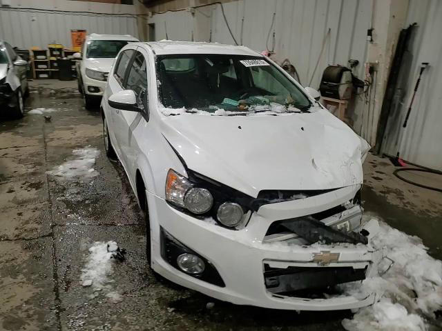Chevrolet Sonic 2013