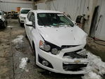 Chevrolet Sonic 2013
