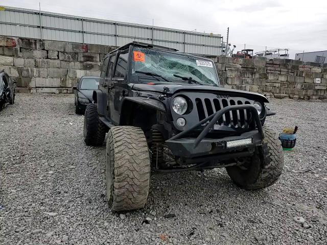 Jeep Wrangler 2016