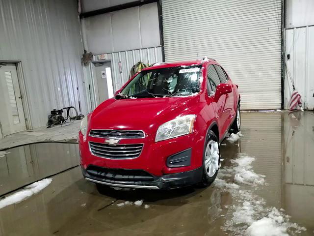 Chevrolet Trax 2015