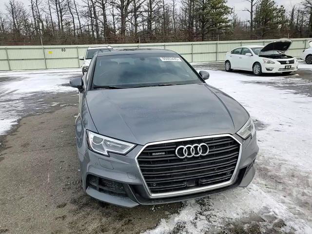 Audi A3 2018