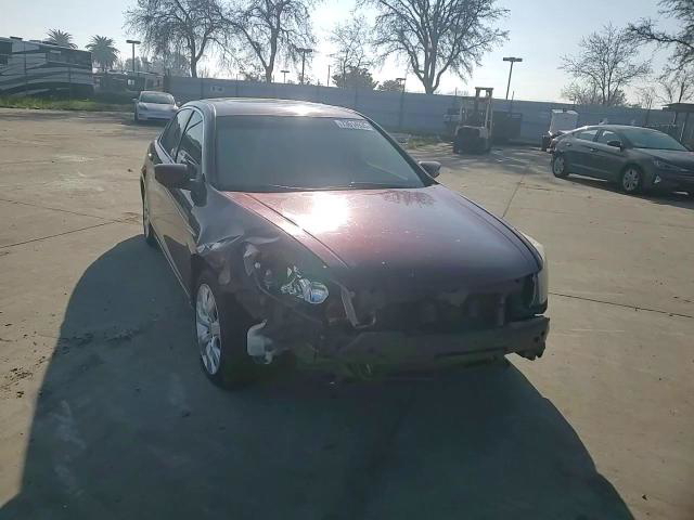 Honda Accord 2008